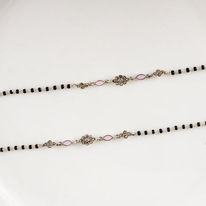 Manvitha Anklets