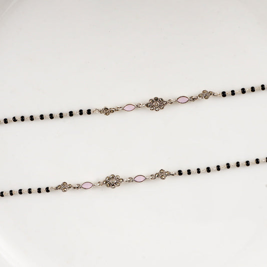 Manvitha Anklets