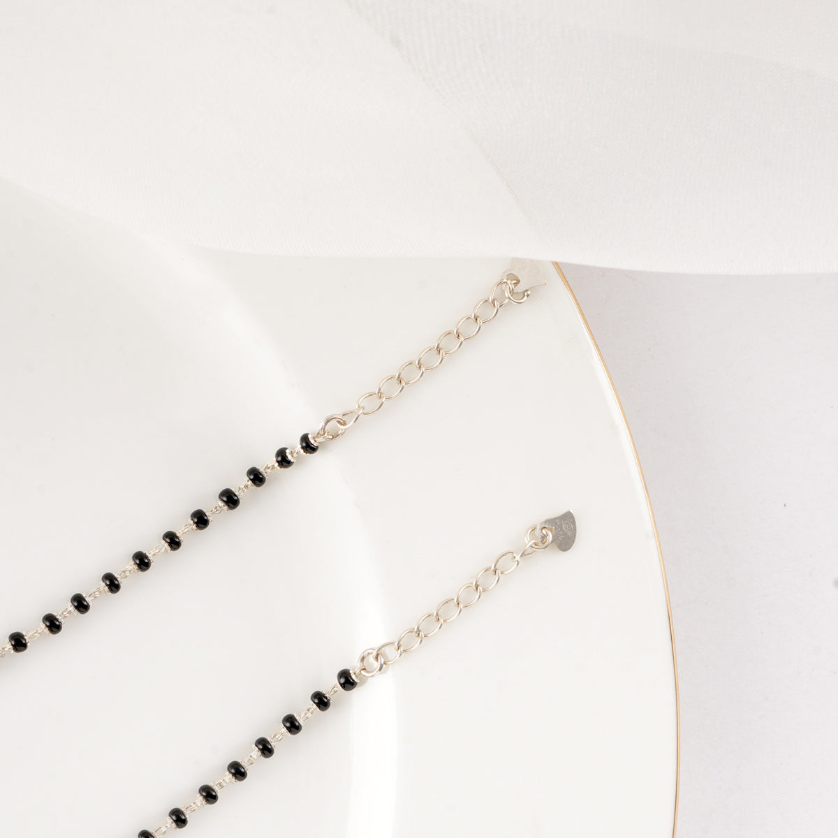 Manishali Anklets