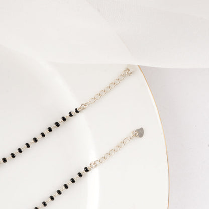 Manishali Anklets