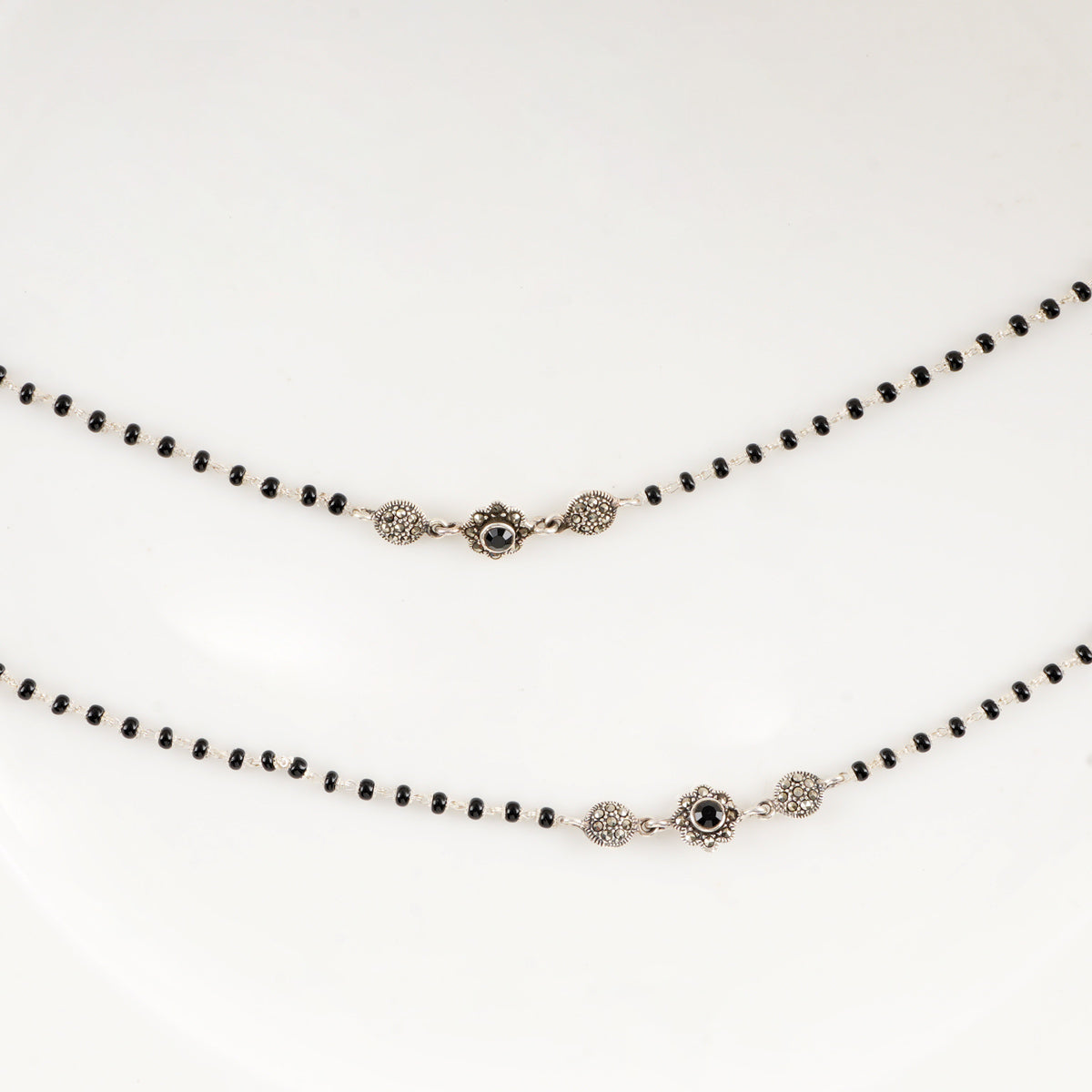 Elisha Anklets