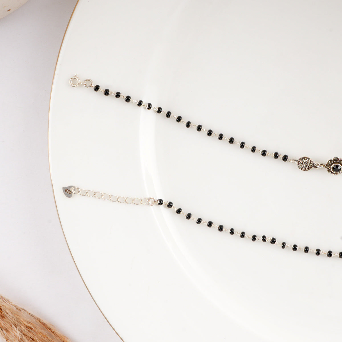 Elisha Anklets
