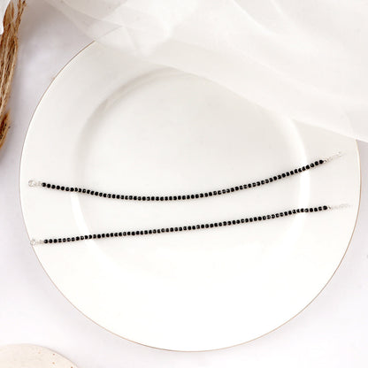 Ghazal Anklets