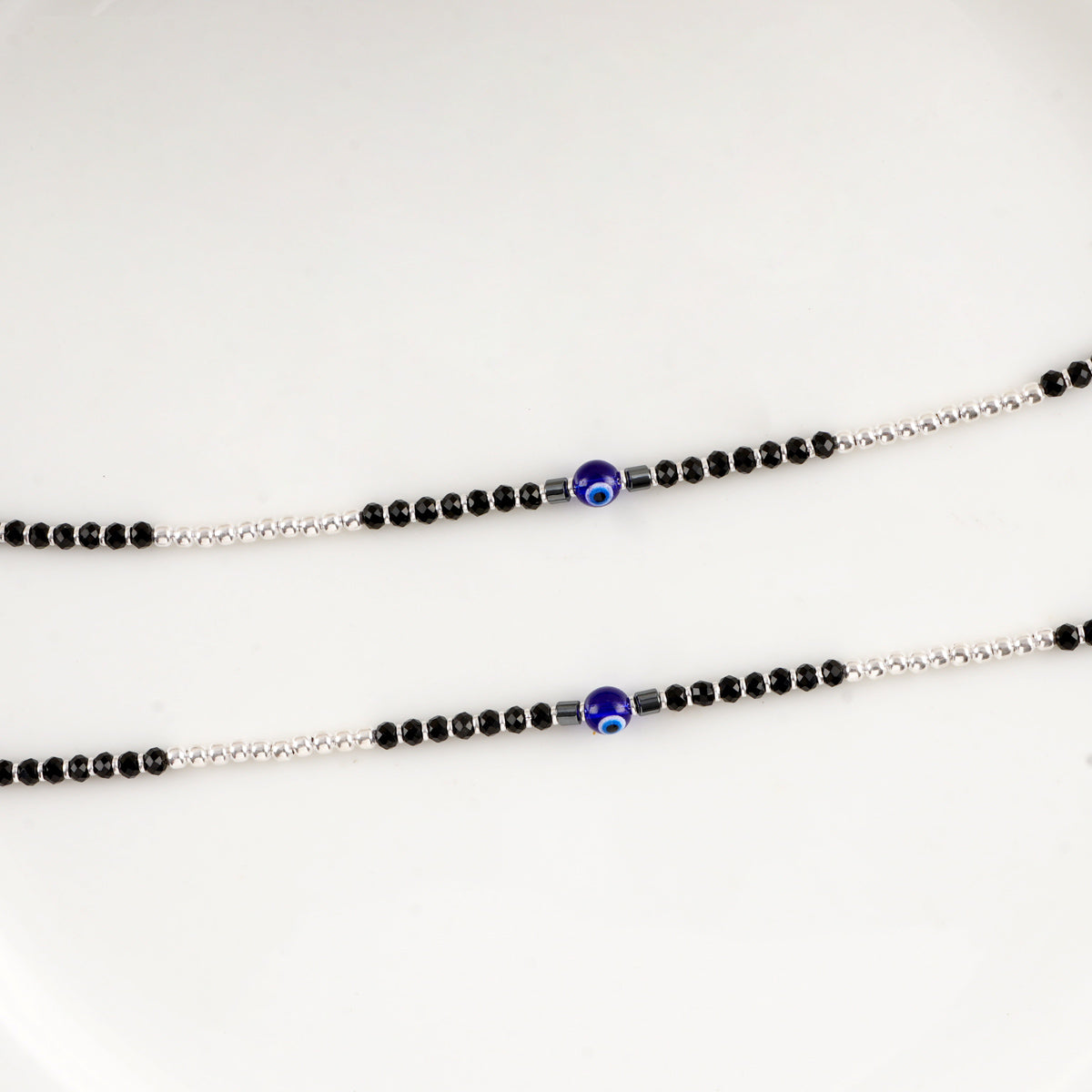 Trishali Anklets