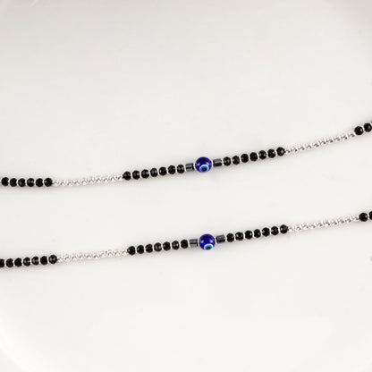 Trishali Anklets