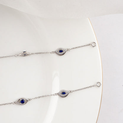 Nivithra Anklets
