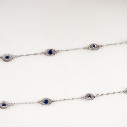 Nivithra Anklets