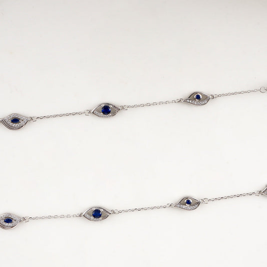 Nivithra Anklets