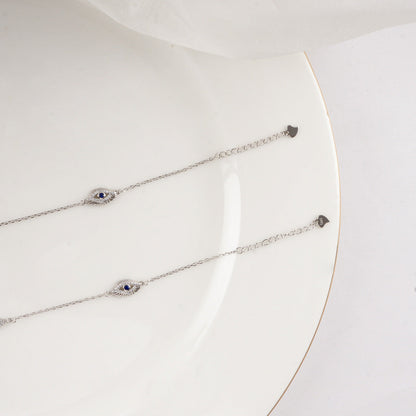 Nika Anklets