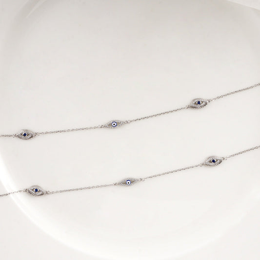 Nika Anklets