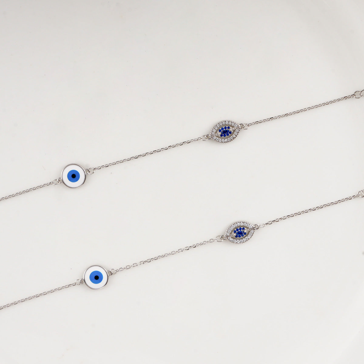 Lithikhasri Anklets
