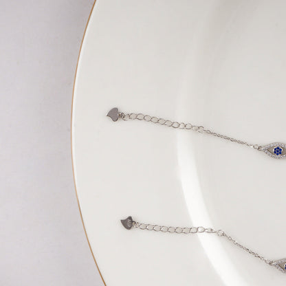Mehvisha Anklets