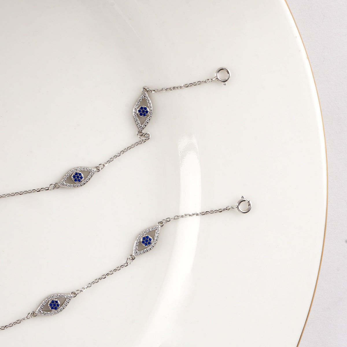 Mehvisha Anklets