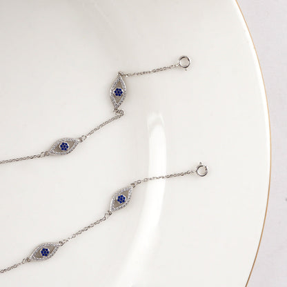 Mehvisha Anklets