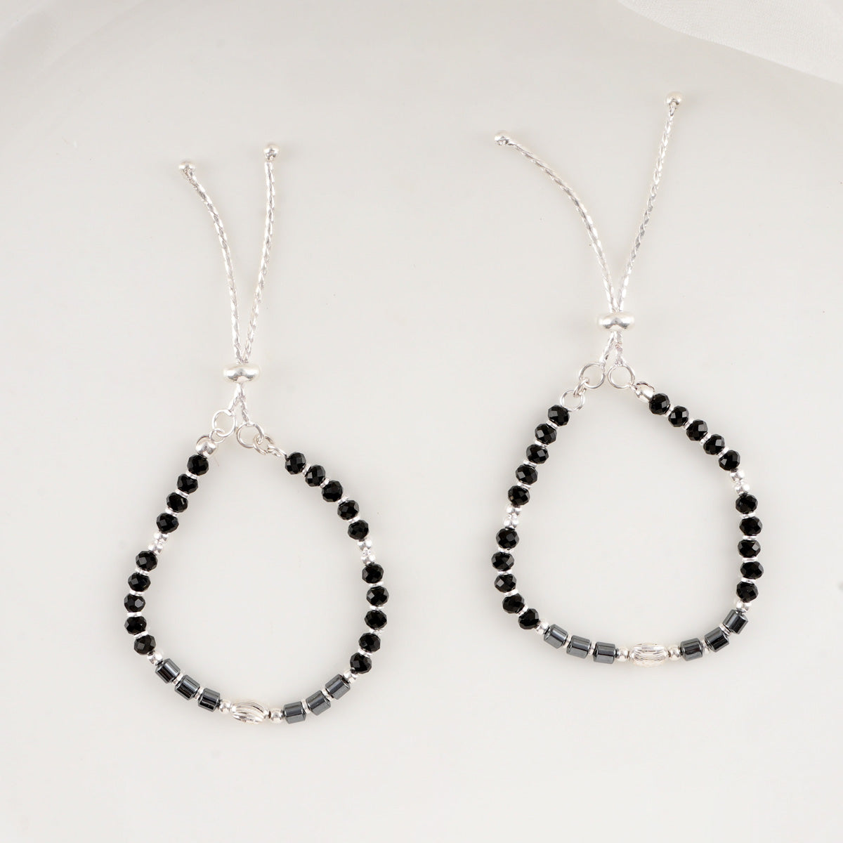 Venisha Baby Anklets