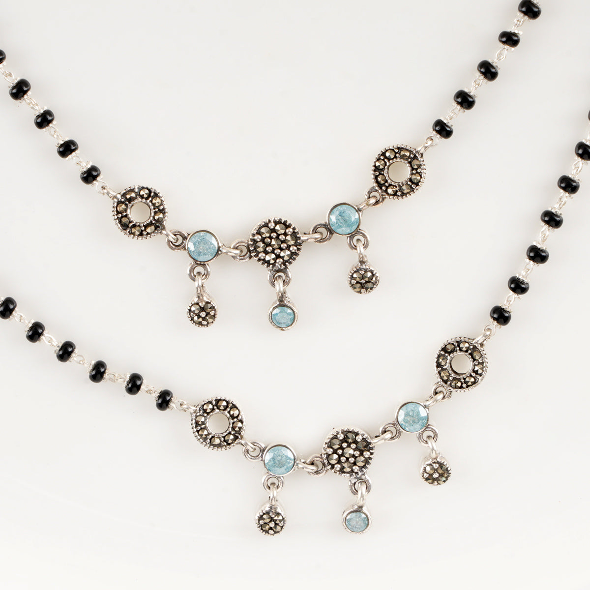 Varsha Anklets