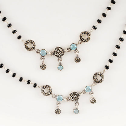 Varsha Anklets