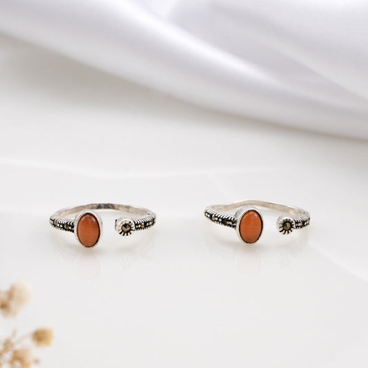 Aalia Toe Ring