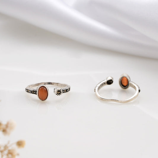 Aalia Toe Ring