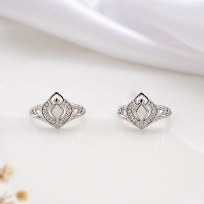 Vivian Toe Ring