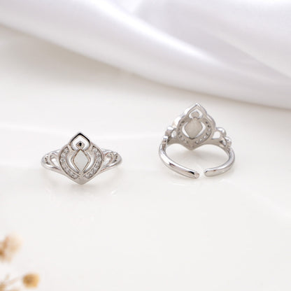 Vivian Toe Ring