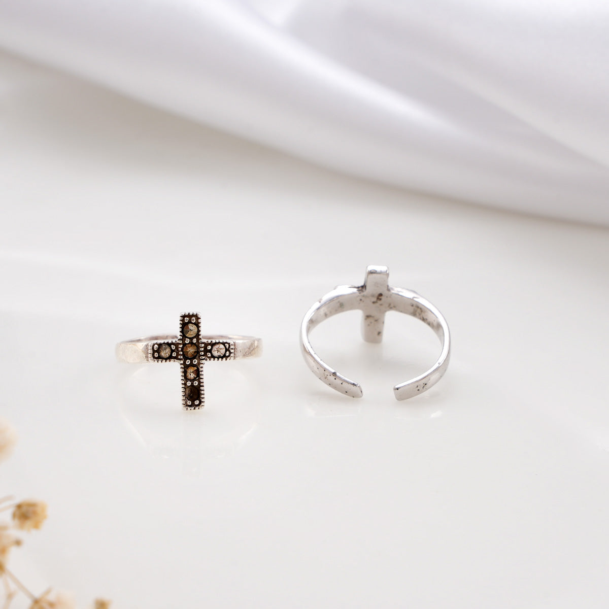 Grazia Toe Ring