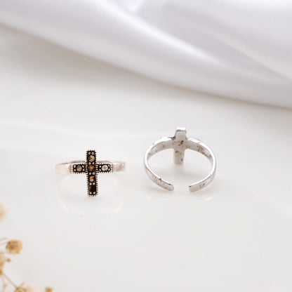 Grazia Toe Ring