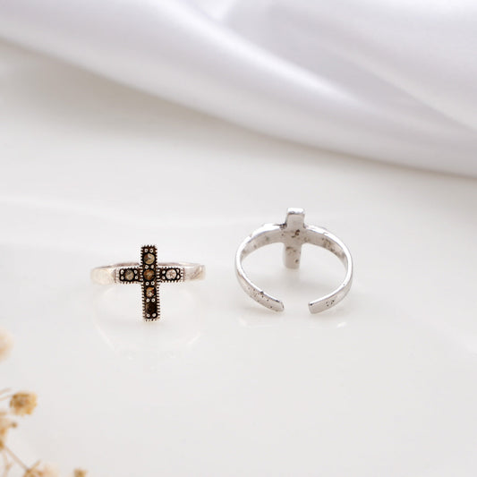 Grazia Toe Ring