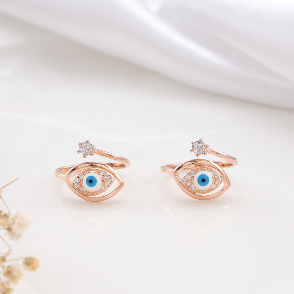 Neshanthi Toe Ring