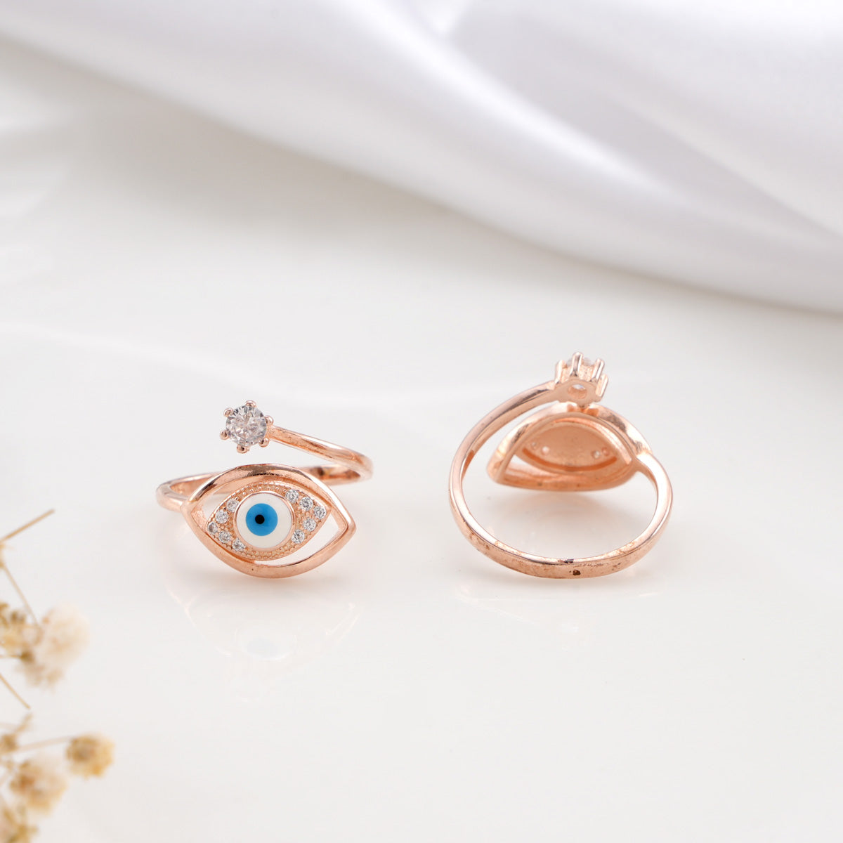 Neshanthi Toe Ring