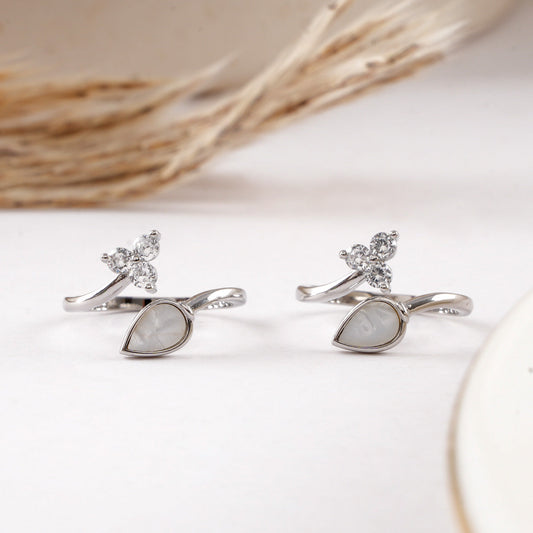 Vellura Toe Ring