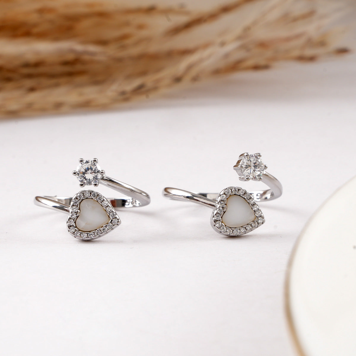 Arlin Toe Ring