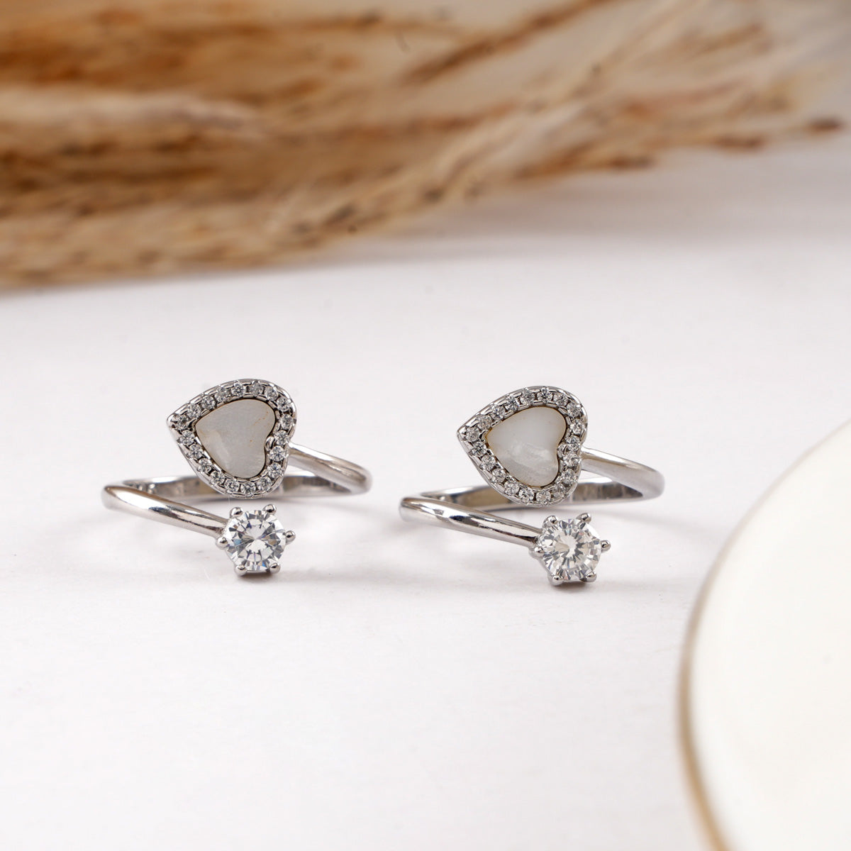 Arlin Toe Ring