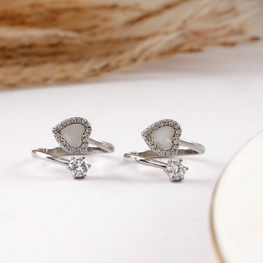 Arlin Toe Ring