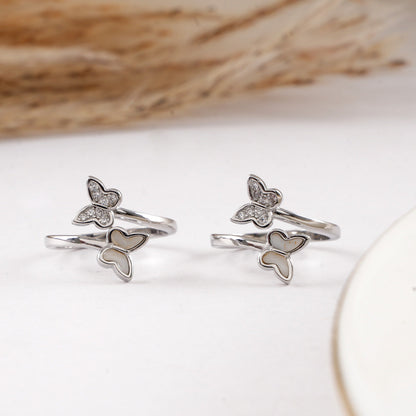 Zilva Toe Ring