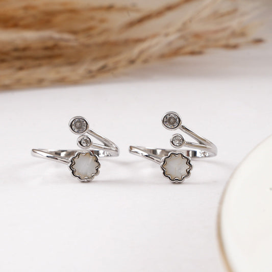Ravie Toe Ring