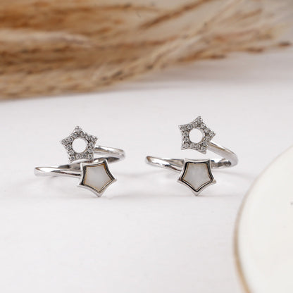 Alira Toe Ring