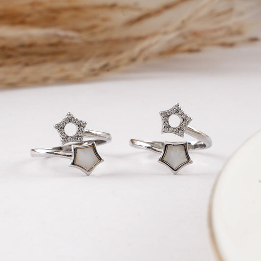 Alira Toe Ring