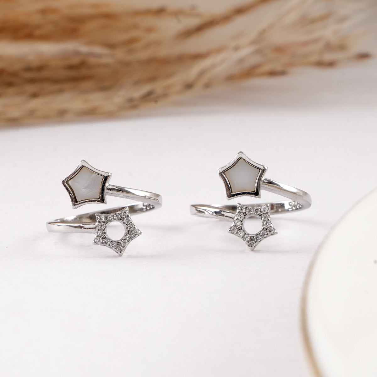 Alira Toe Ring