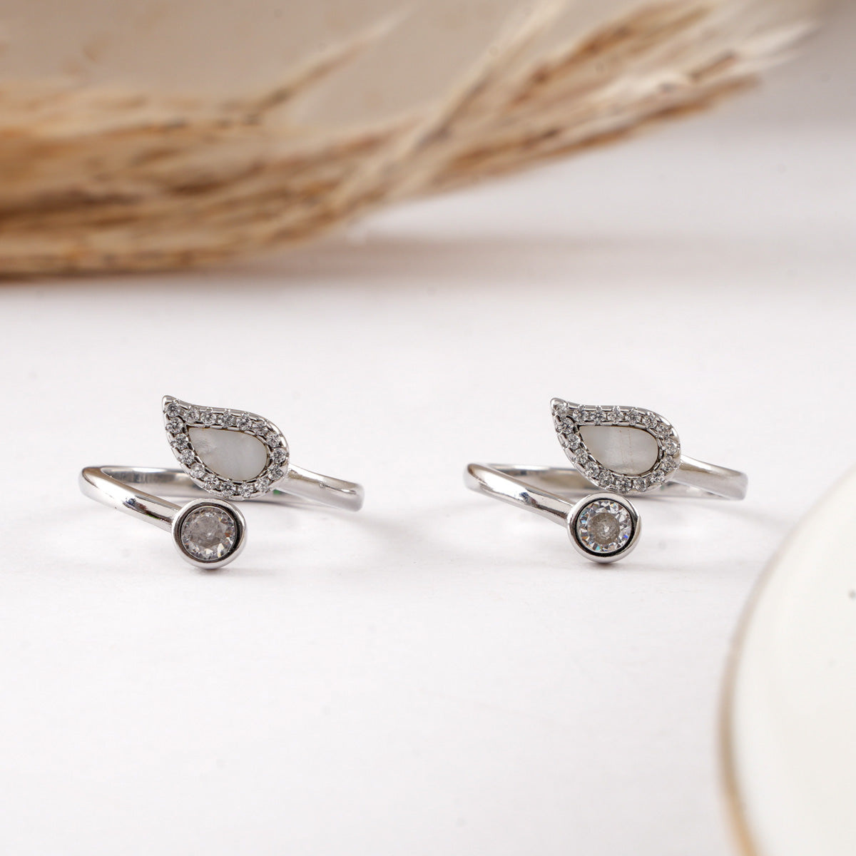 Brina Toe Ring