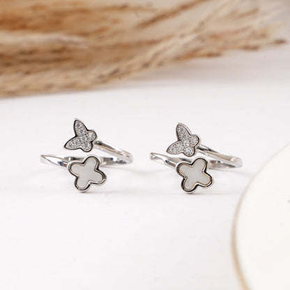 Davia Toe Ring