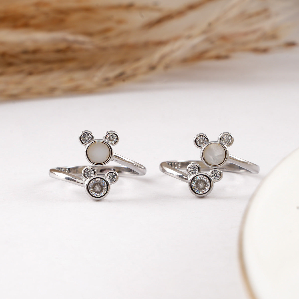 Ilyra Toe Ring