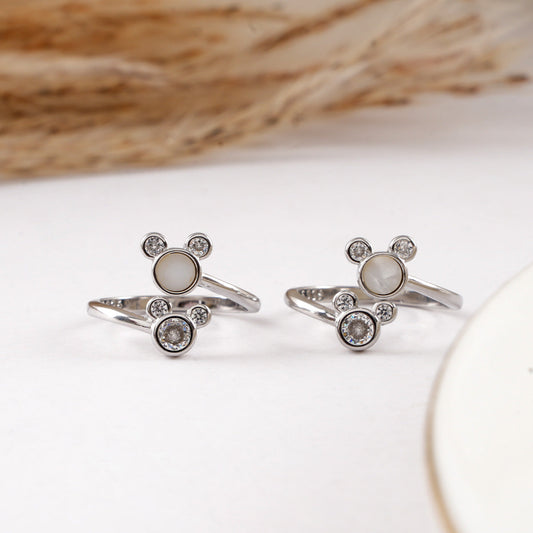 Ilyra Toe Ring