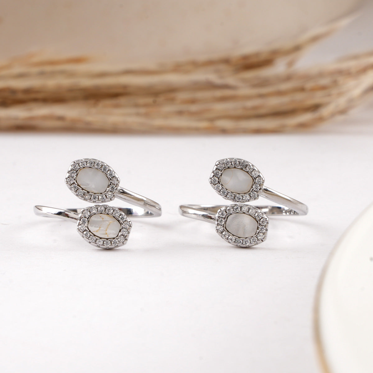 Saela Toe Ring