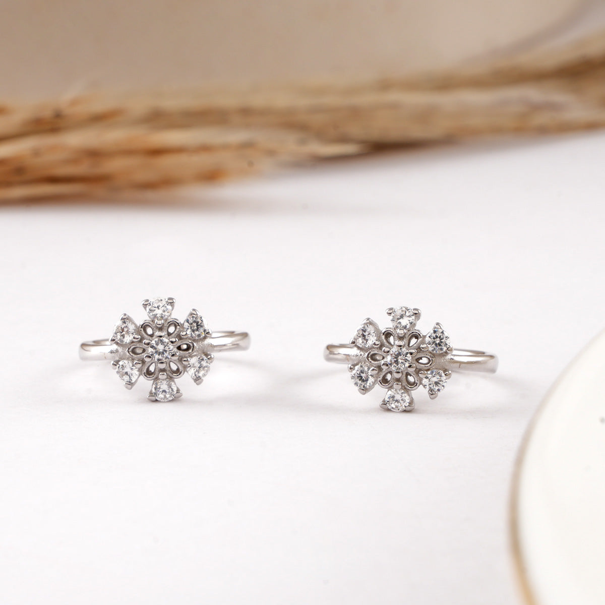 Arthi Toe Ring