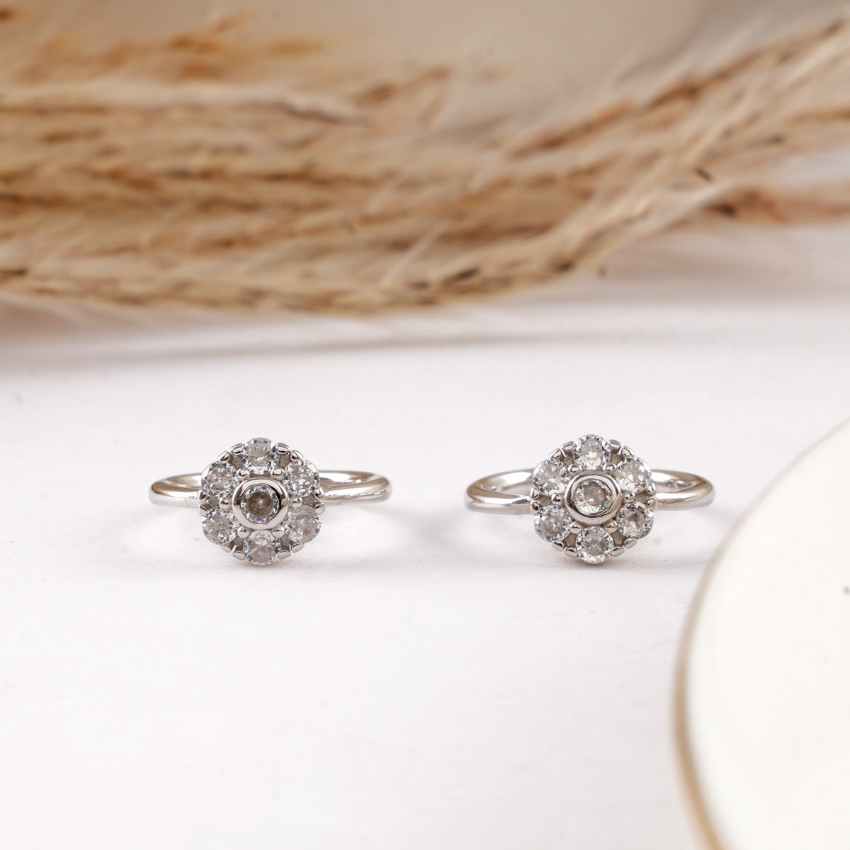 Kanvi Toe Ring