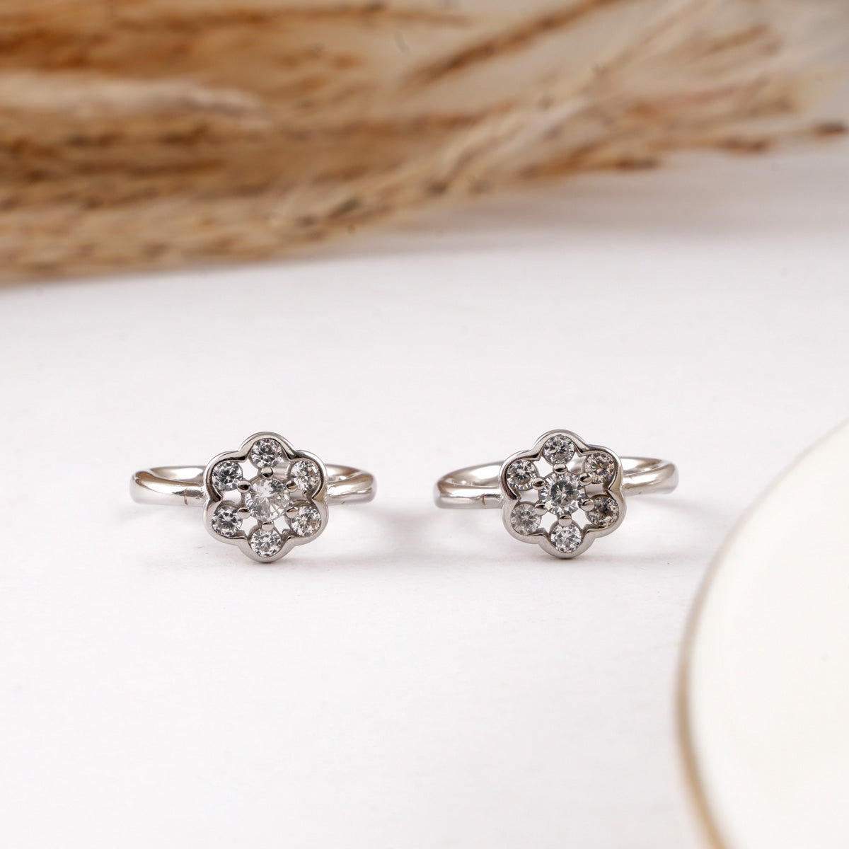 Lavya Toe Ring