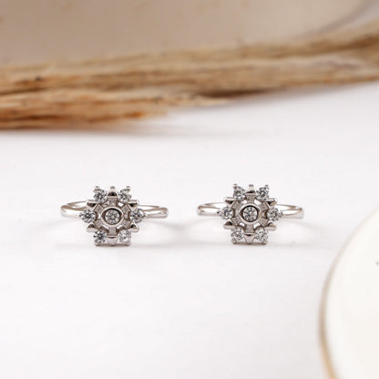 Paavai Toe Ring