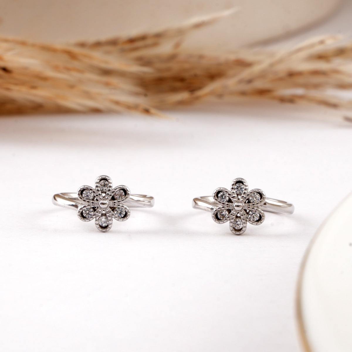 Vithu Toe Ring