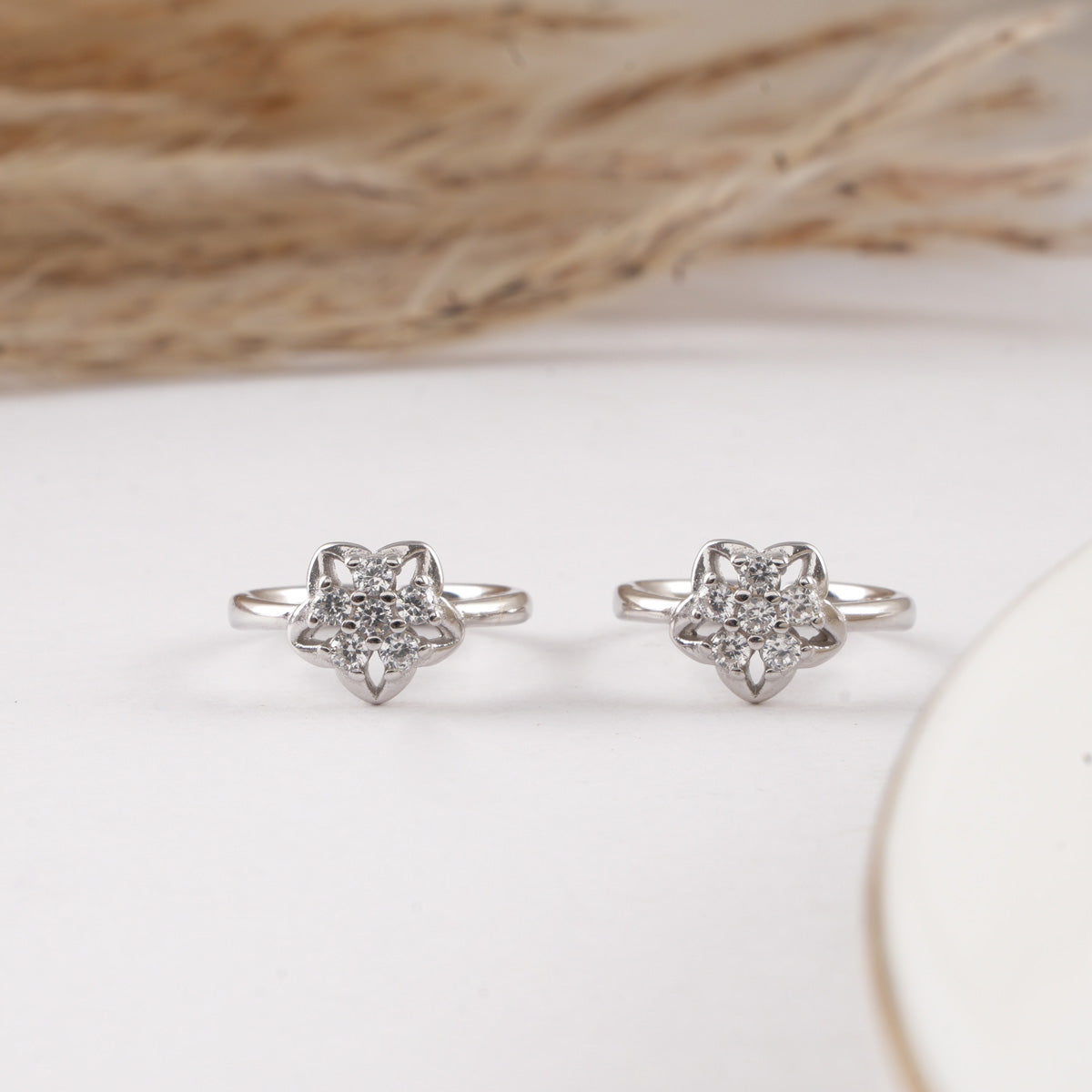Saara Toe Ring